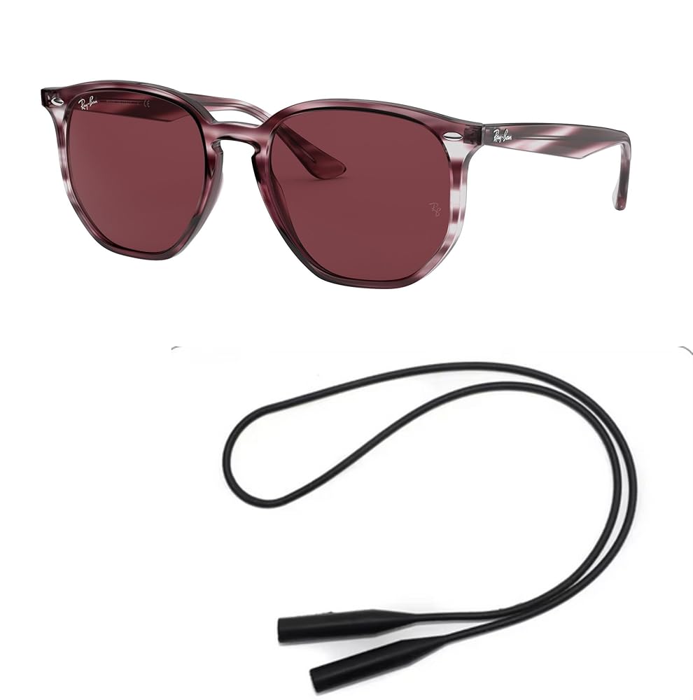 小物 Ray-Ban RB4306 Amazon.com: Ray-Ban RB4306 601/M3 54MM Black/Plastic Lens
